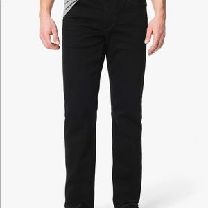 Mens Joe’s Black Jeans Classic Fit 32x34